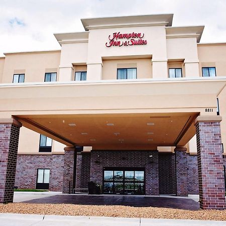 Hampton Inn & Suites Des Moines/Urbandale Ia Eksteriør bilde