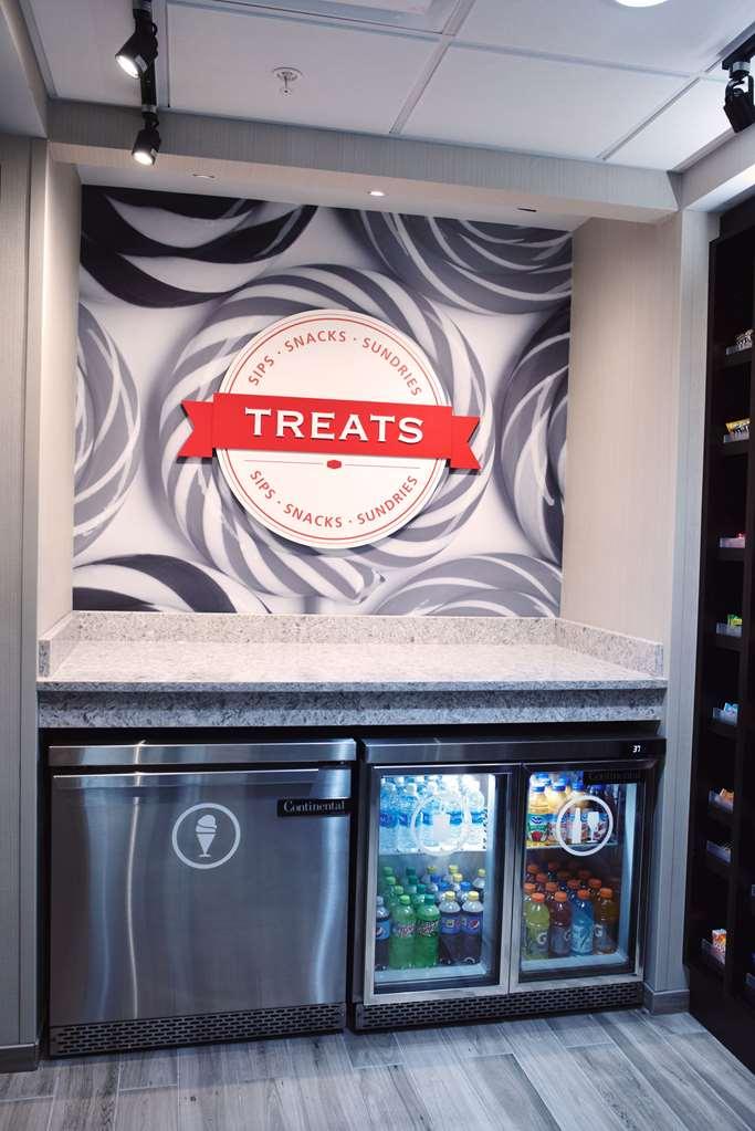 Hampton Inn & Suites Des Moines/Urbandale Ia Restaurant bilde