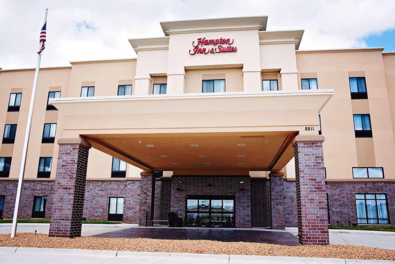 Hampton Inn & Suites Des Moines/Urbandale Ia Eksteriør bilde