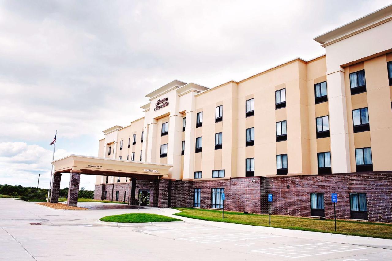 Hampton Inn & Suites Des Moines/Urbandale Ia Eksteriør bilde