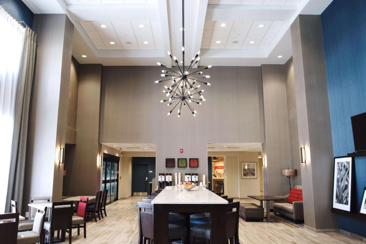 Hampton Inn & Suites Des Moines/Urbandale Ia Eksteriør bilde