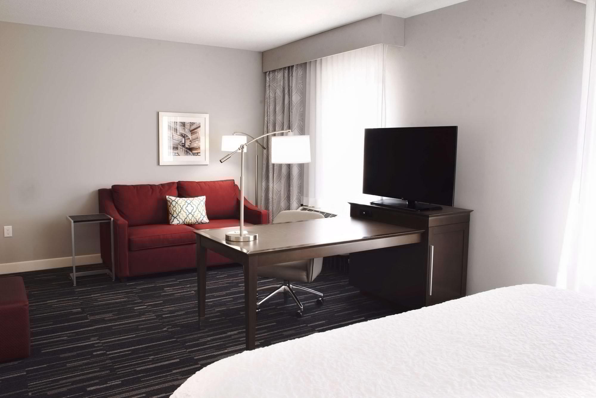 Hampton Inn & Suites Des Moines/Urbandale Ia Eksteriør bilde