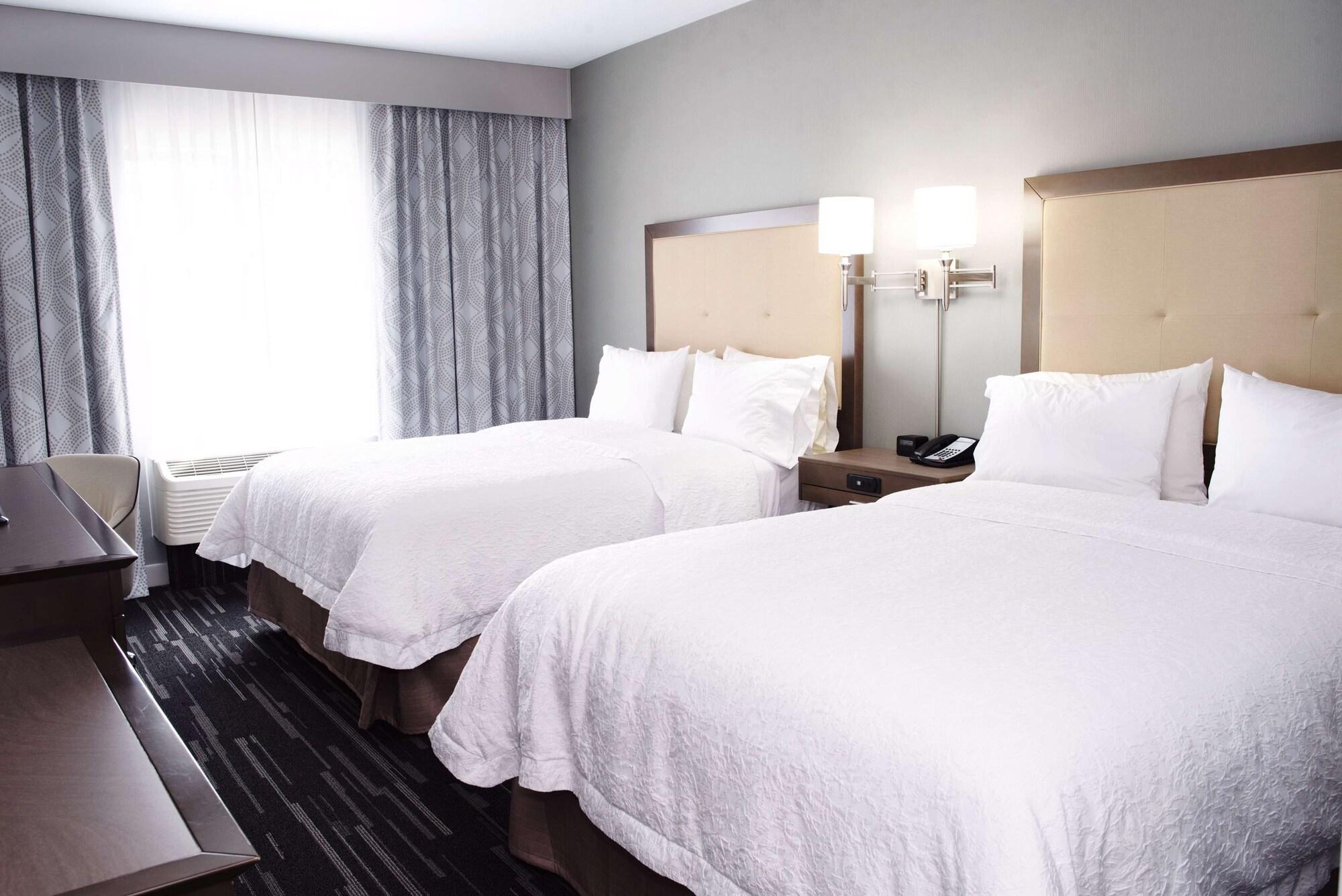 Hampton Inn & Suites Des Moines/Urbandale Ia Eksteriør bilde