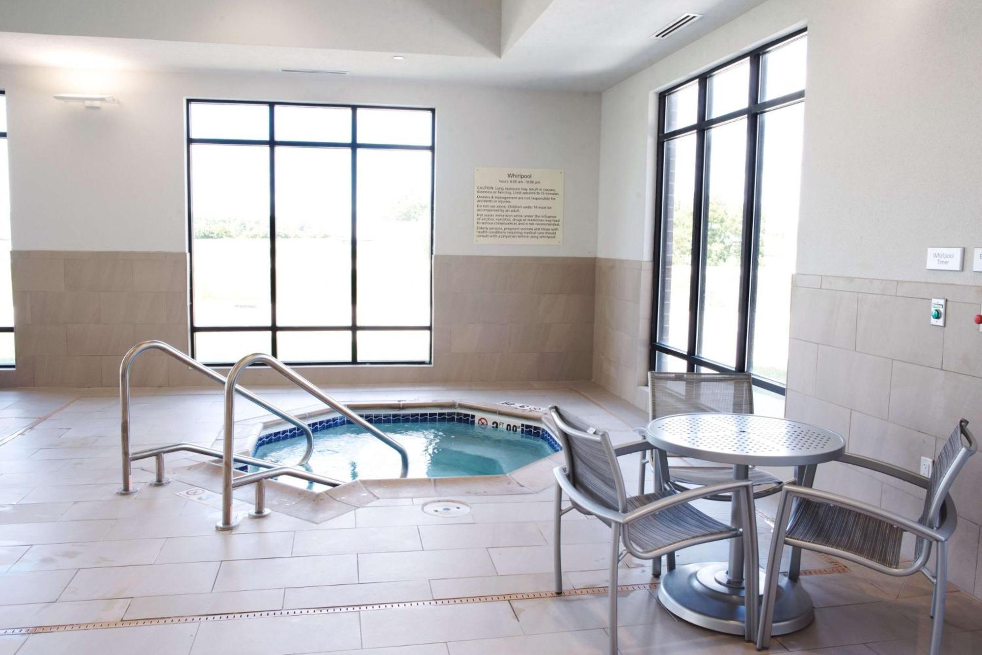 Hampton Inn & Suites Des Moines/Urbandale Ia Eksteriør bilde