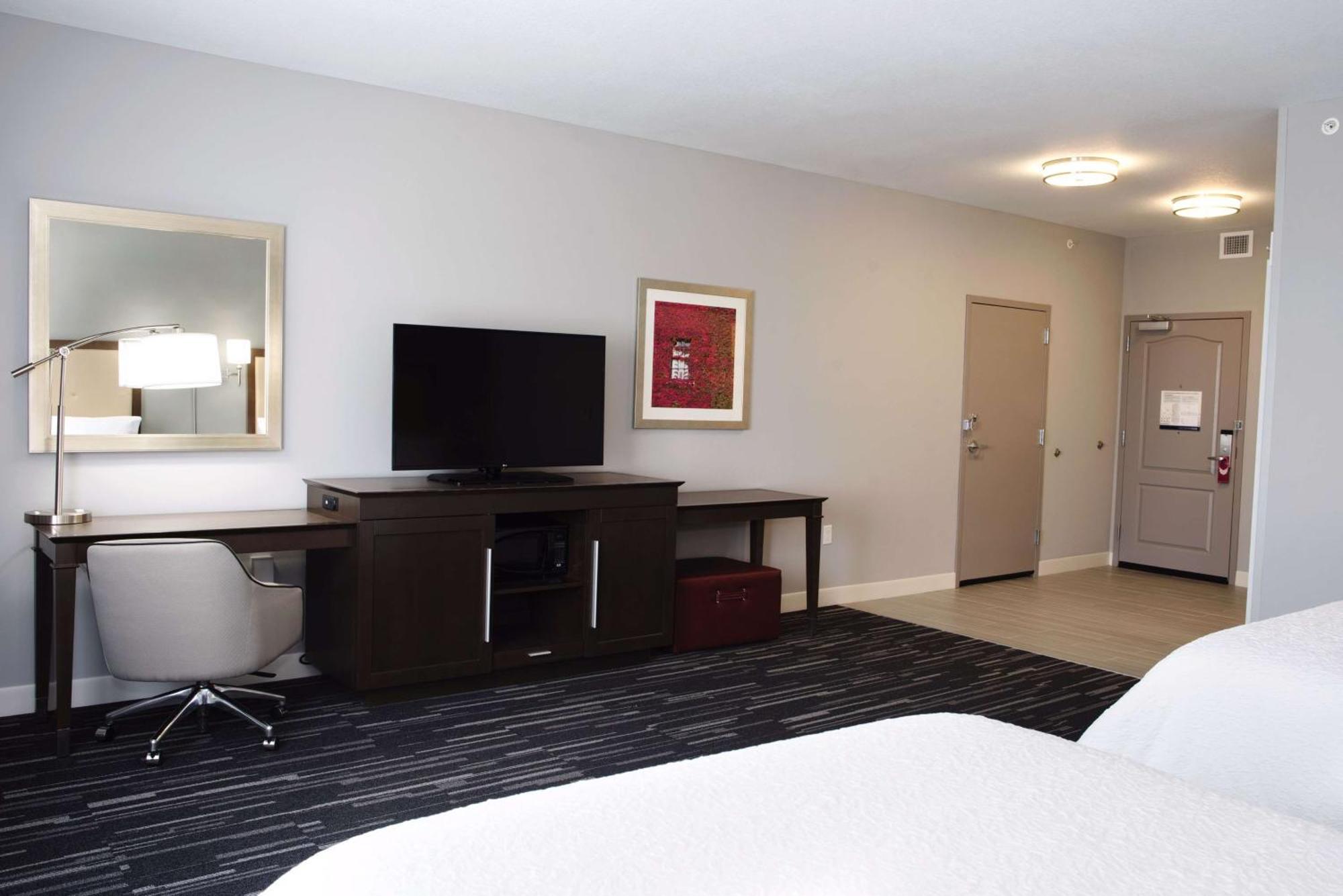 Hampton Inn & Suites Des Moines/Urbandale Ia Eksteriør bilde