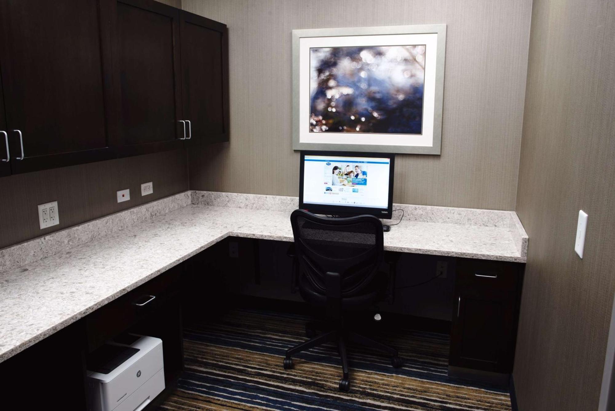 Hampton Inn & Suites Des Moines/Urbandale Ia Eksteriør bilde