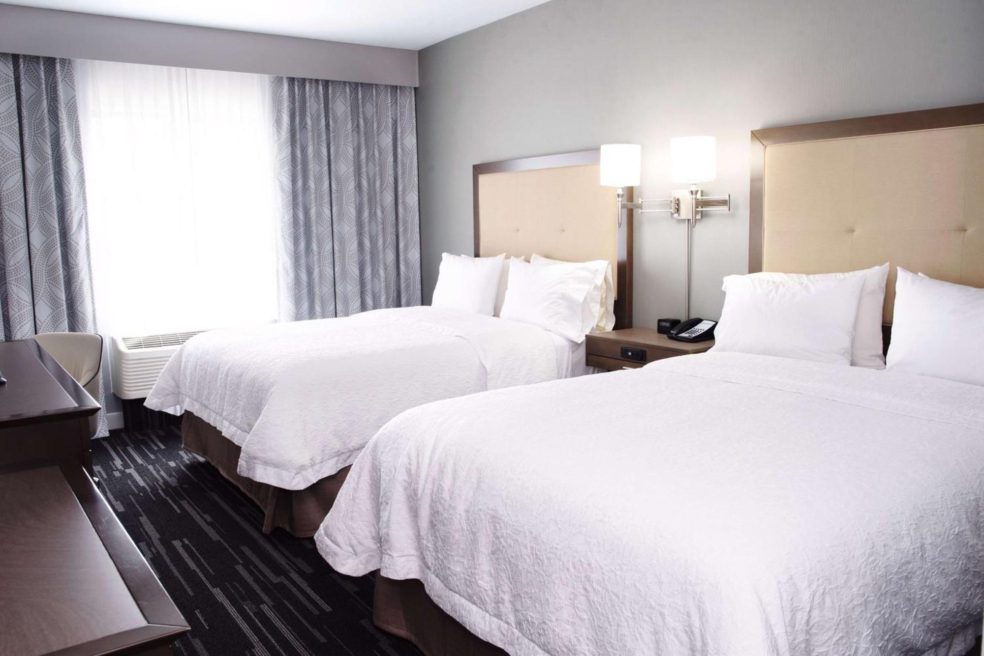 Hampton Inn & Suites Des Moines/Urbandale Ia Eksteriør bilde