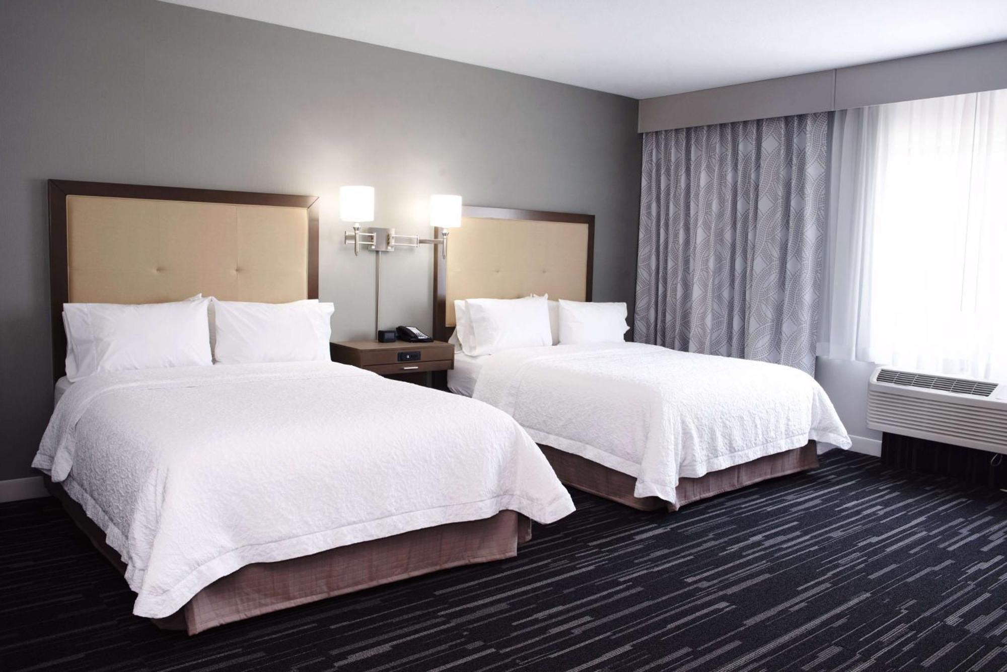 Hampton Inn & Suites Des Moines/Urbandale Ia Eksteriør bilde