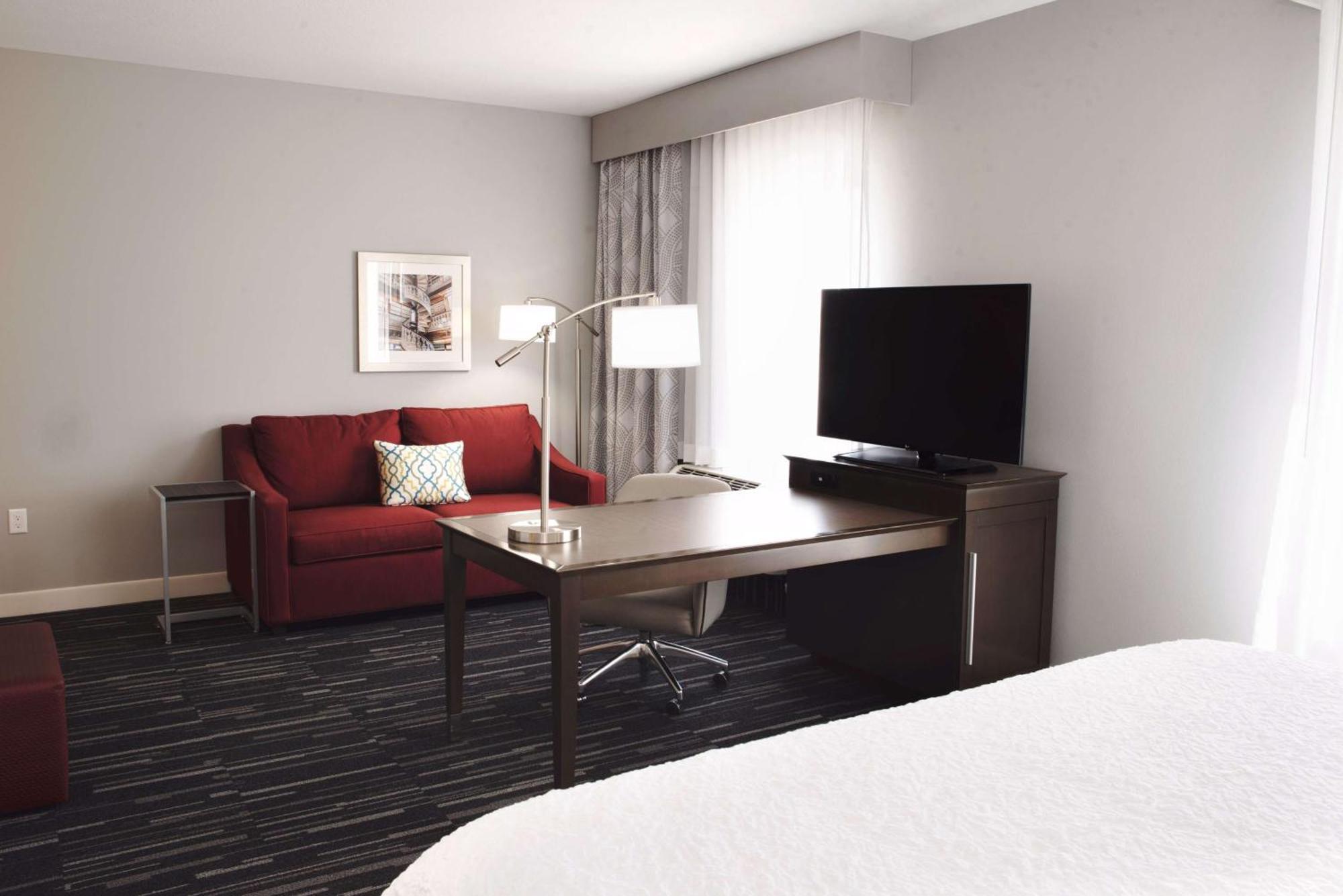Hampton Inn & Suites Des Moines/Urbandale Ia Eksteriør bilde