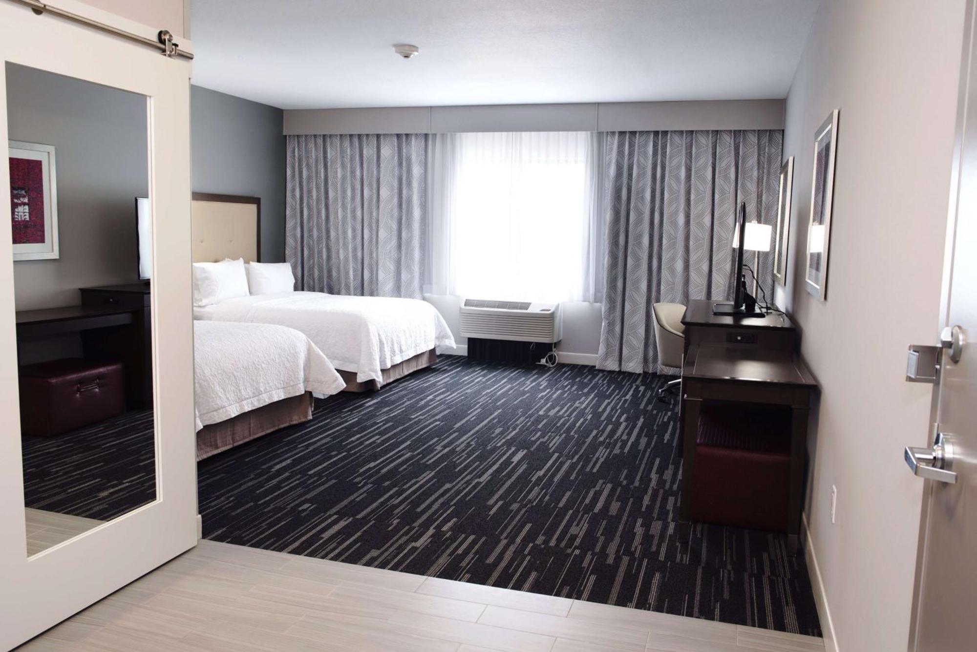 Hampton Inn & Suites Des Moines/Urbandale Ia Eksteriør bilde