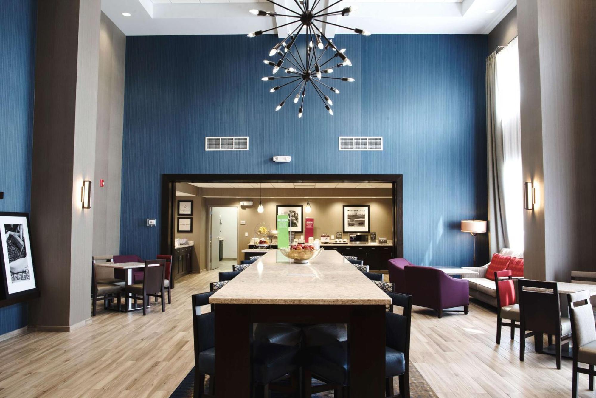 Hampton Inn & Suites Des Moines/Urbandale Ia Eksteriør bilde