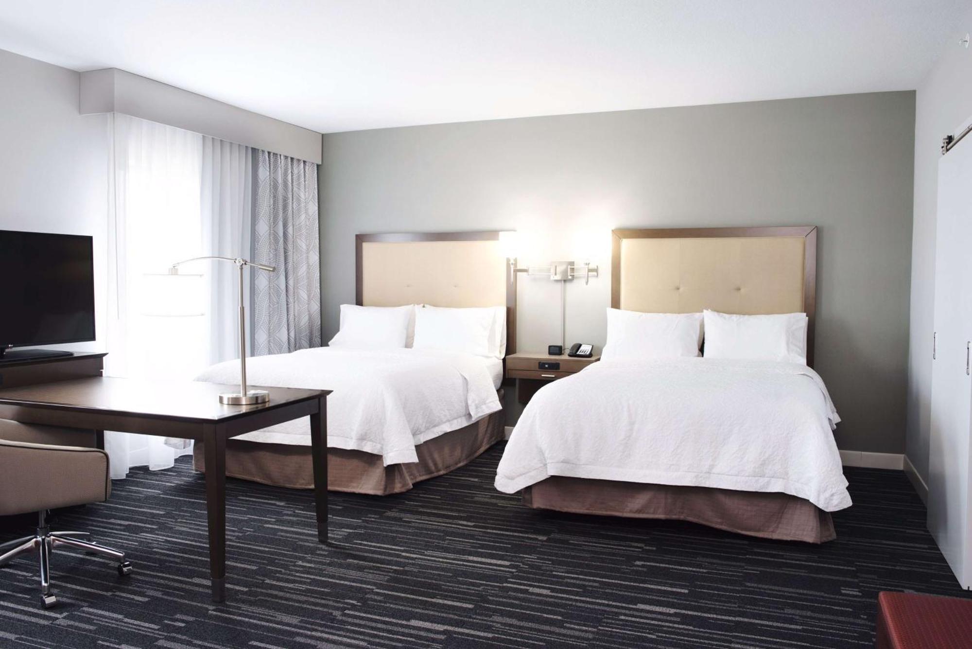 Hampton Inn & Suites Des Moines/Urbandale Ia Eksteriør bilde