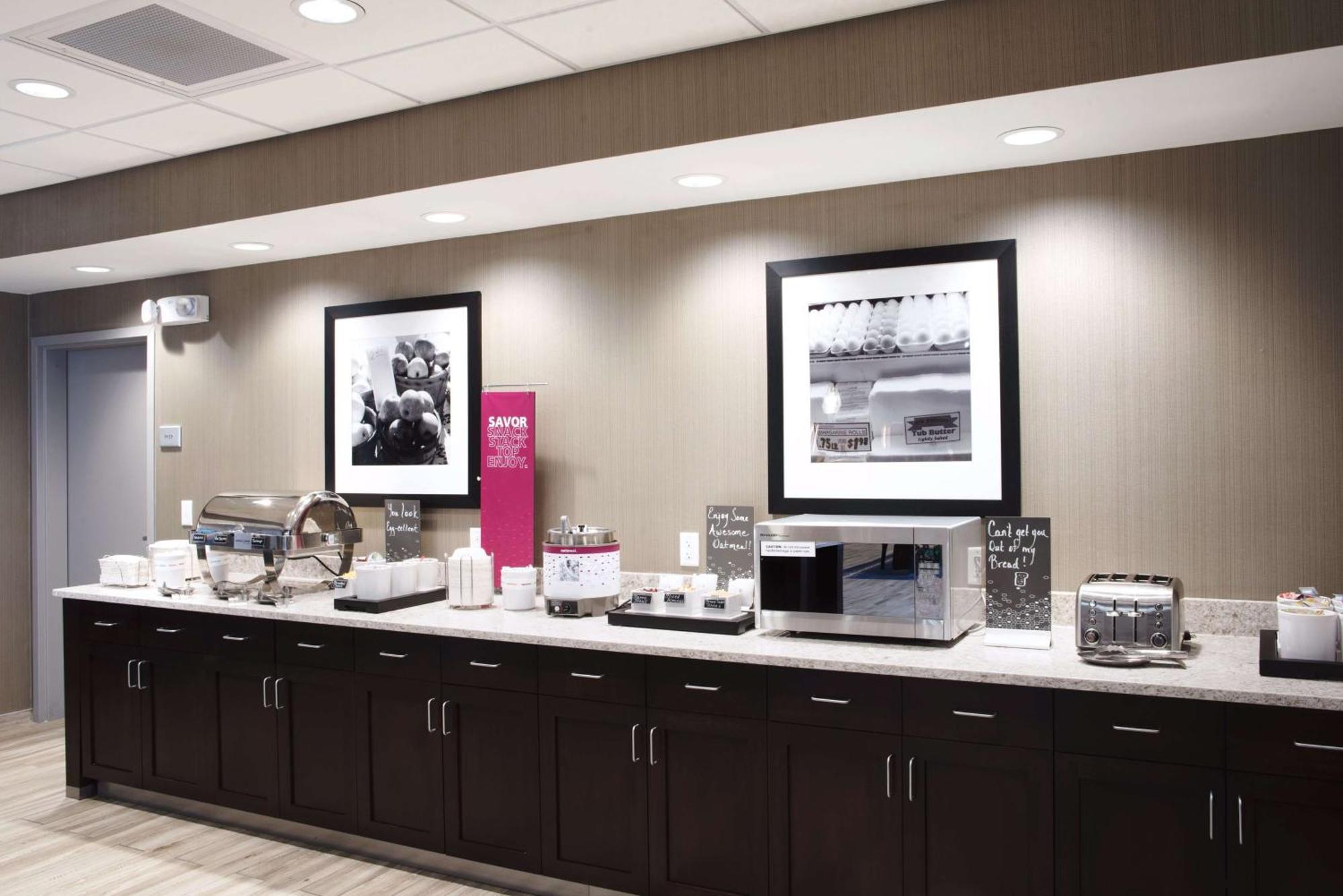 Hampton Inn & Suites Des Moines/Urbandale Ia Eksteriør bilde