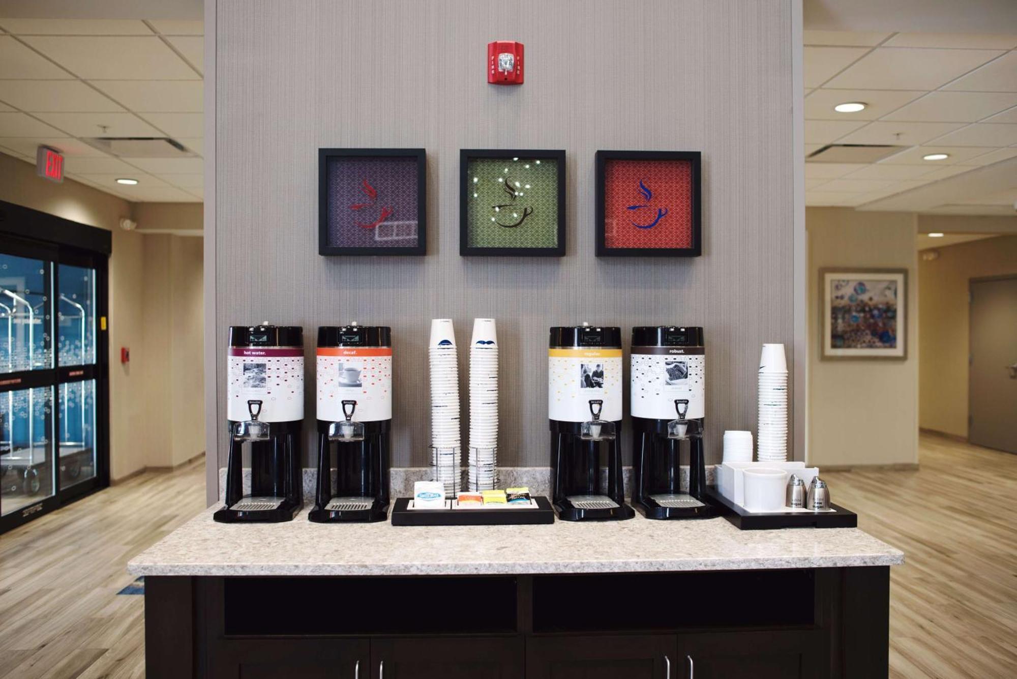 Hampton Inn & Suites Des Moines/Urbandale Ia Eksteriør bilde