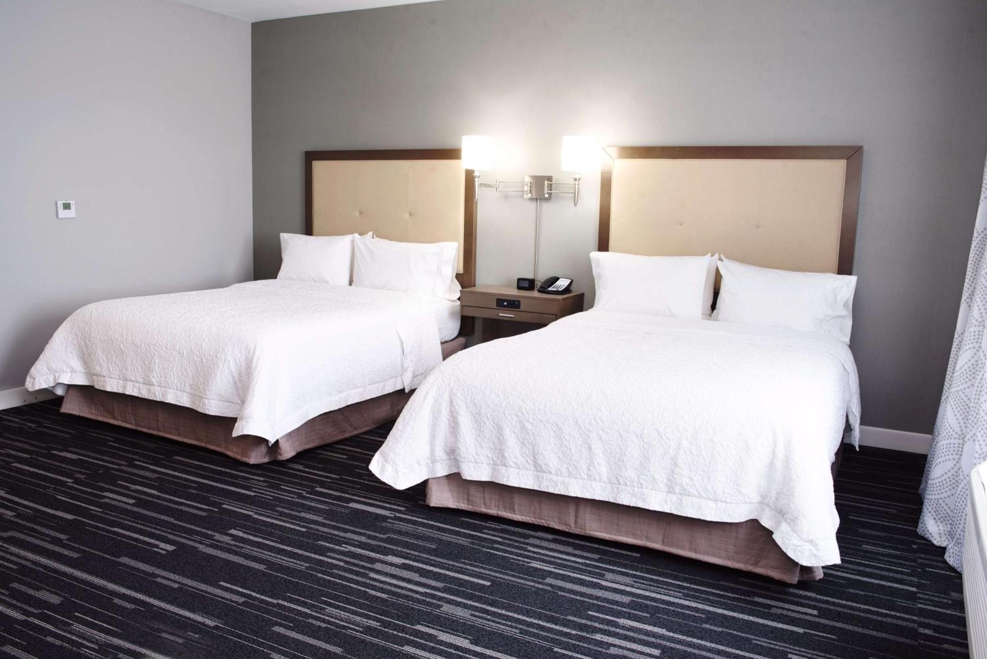 Hampton Inn & Suites Des Moines/Urbandale Ia Eksteriør bilde