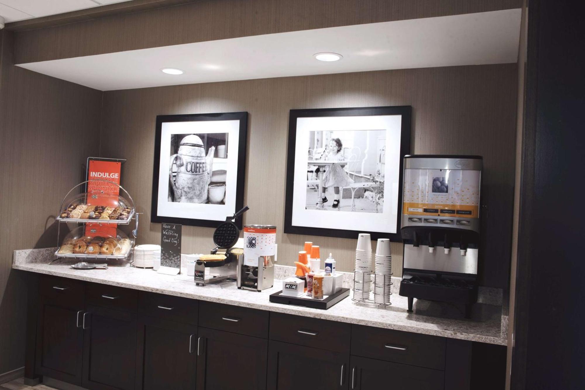 Hampton Inn & Suites Des Moines/Urbandale Ia Eksteriør bilde