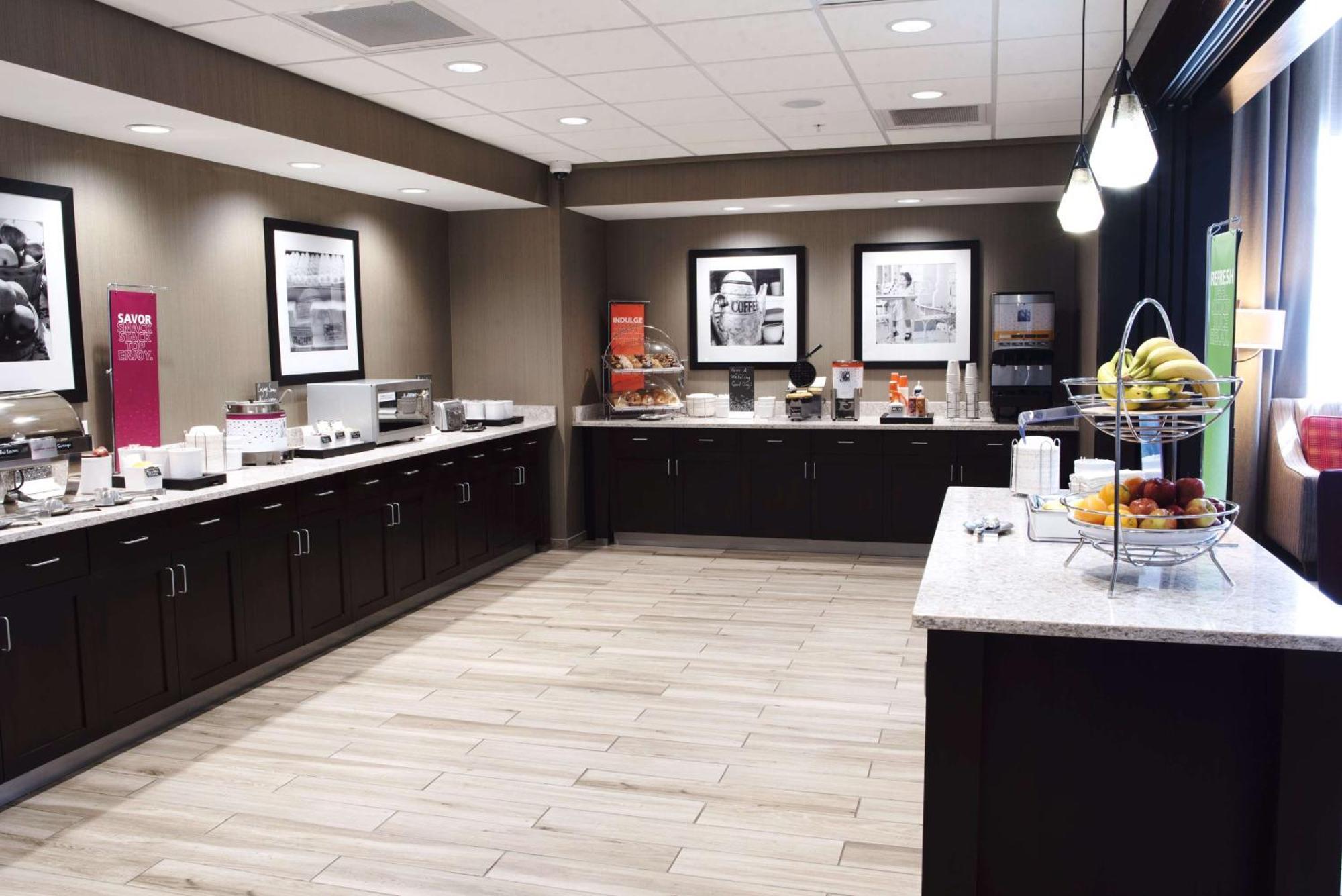 Hampton Inn & Suites Des Moines/Urbandale Ia Eksteriør bilde