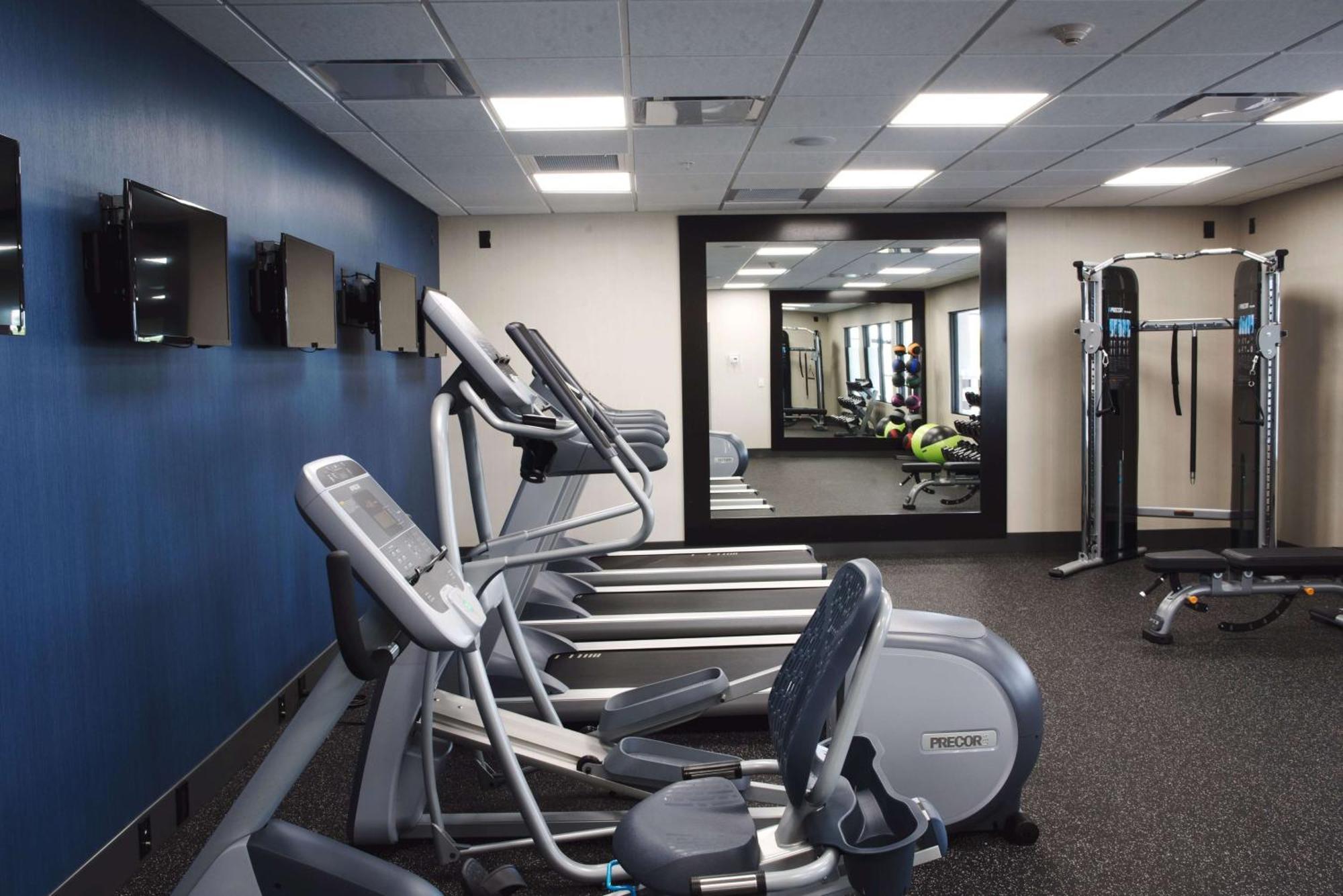 Hampton Inn & Suites Des Moines/Urbandale Ia Eksteriør bilde