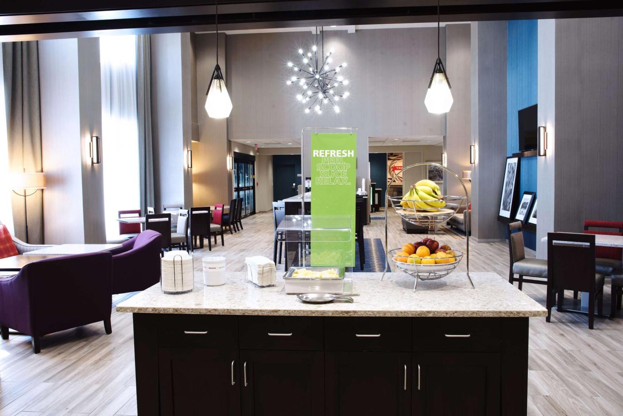 Hampton Inn & Suites Des Moines/Urbandale Ia Eksteriør bilde