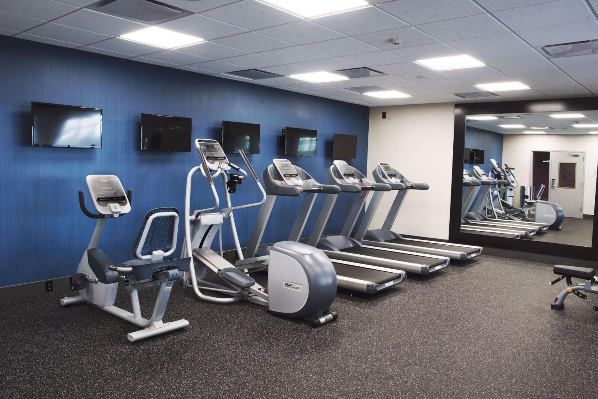 Hampton Inn & Suites Des Moines/Urbandale Ia Eksteriør bilde