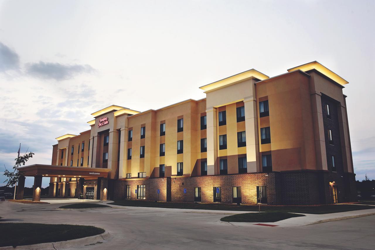 Hampton Inn & Suites Des Moines/Urbandale Ia Eksteriør bilde