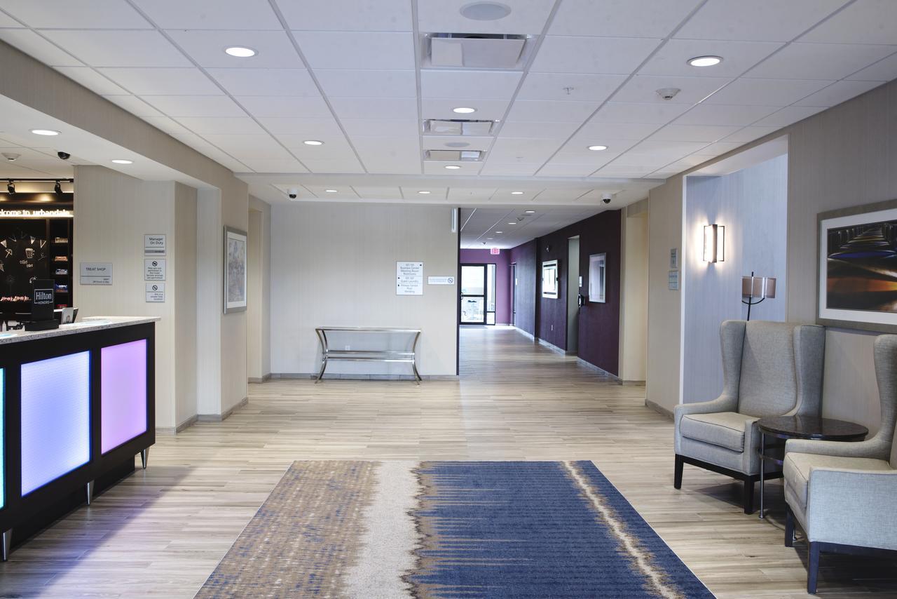 Hampton Inn & Suites Des Moines/Urbandale Ia Eksteriør bilde