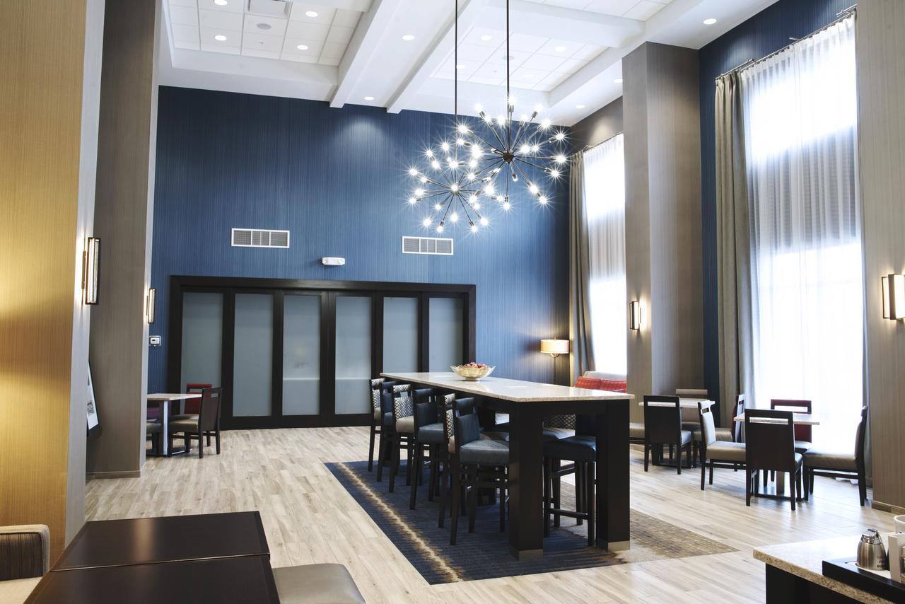 Hampton Inn & Suites Des Moines/Urbandale Ia Eksteriør bilde