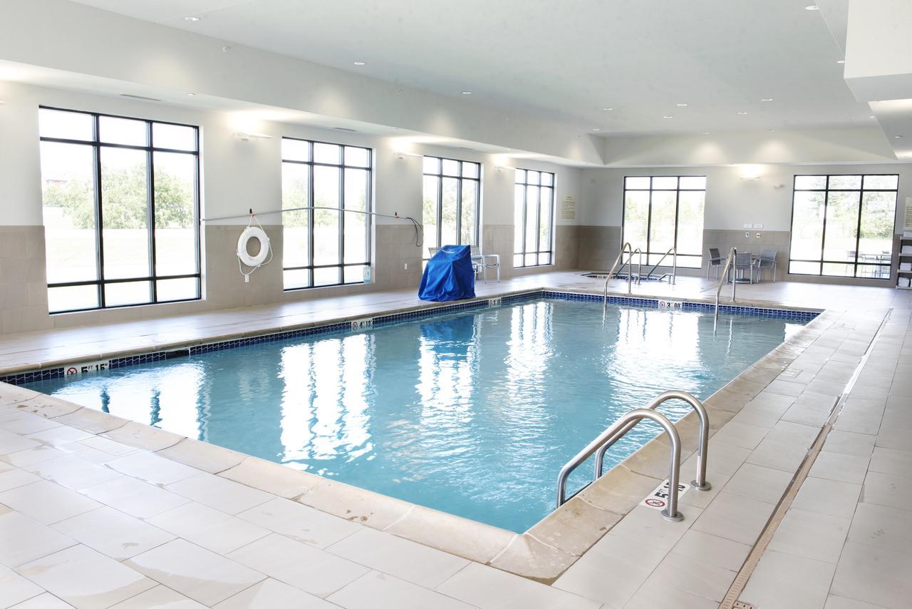 Hampton Inn & Suites Des Moines/Urbandale Ia Eksteriør bilde